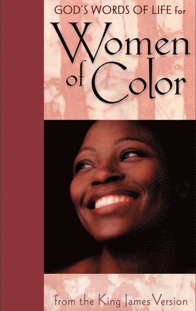 Various Authors - God's Words of Life for Women of Color, E-bok
