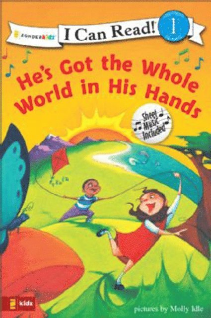 Various Authors - He's Got the Whole World in His Hands, E-bok