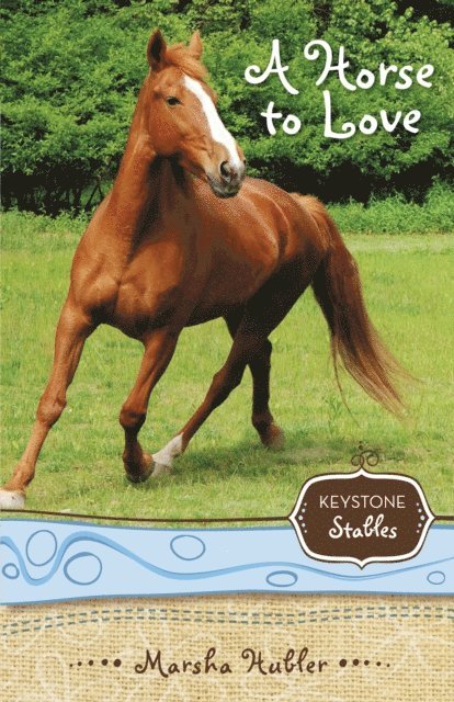 Marsha Hubler - Horse to Love, E-bok