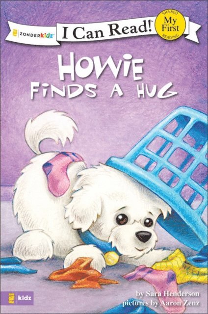 Sara Henderson - Howie Finds a Hug, E-bok