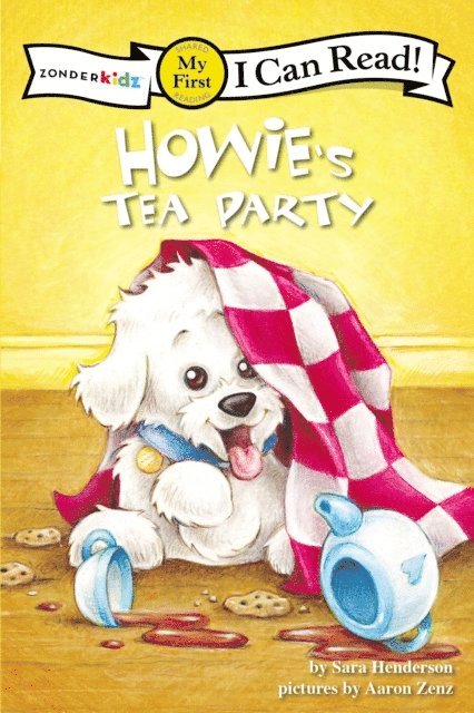 Sara Henderson - Howie's Tea Party, E-bok