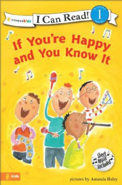 Zondervan - If You're Happy and You Know It, E-bok