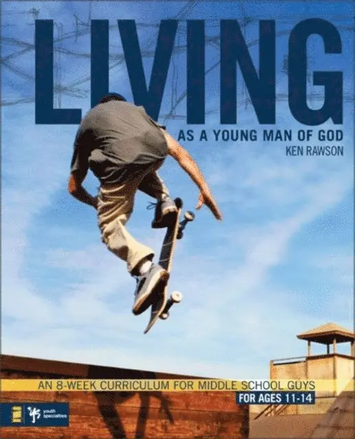 Ken Rawson - Living as a Young Man of God, E-bok. Tillgänglighet: Lägg i varukorg