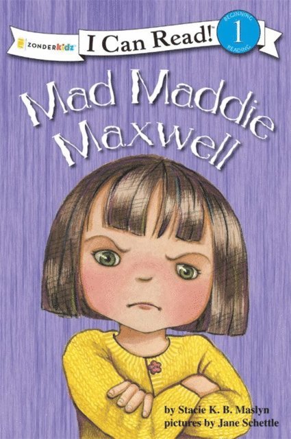 Stacie K.B. Maslyn - Mad Maddie Maxwell, E-bok