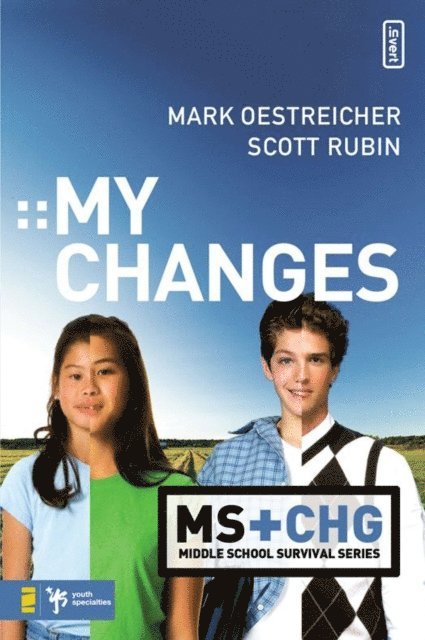 Scott Rubin, Mark Oestreicher - My Changes, E-bok