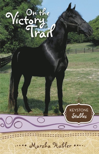 Marsha Hubler - On the Victory Trail, E-bok