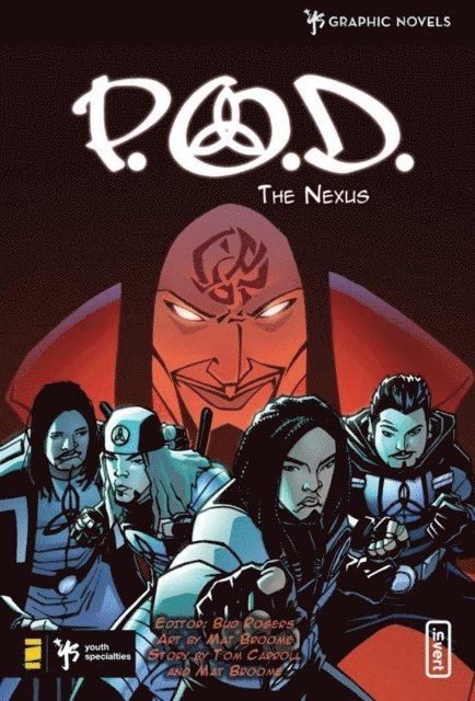 Mat Broome - P.O.D.: The Nexus, E-bok