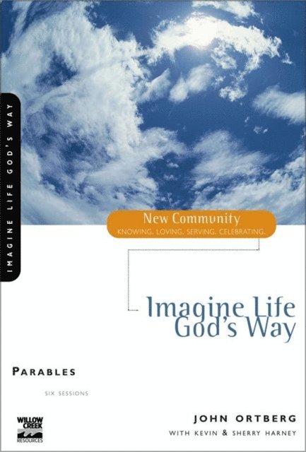 John Ortberg - Parables, E-bok