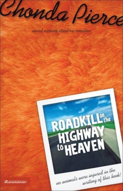 Chonda Pierce - Roadkill on the Highway to Heaven, E-bok