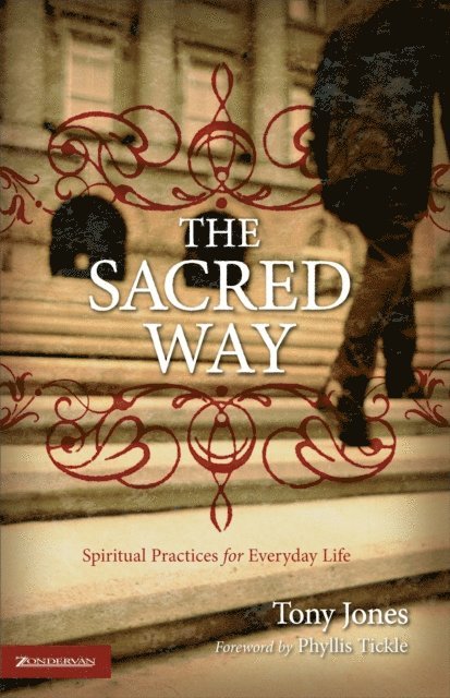 Tony Jones - Sacred Way, E-bok