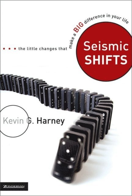 Kevin G. Harney - Seismic Shifts, E-bok