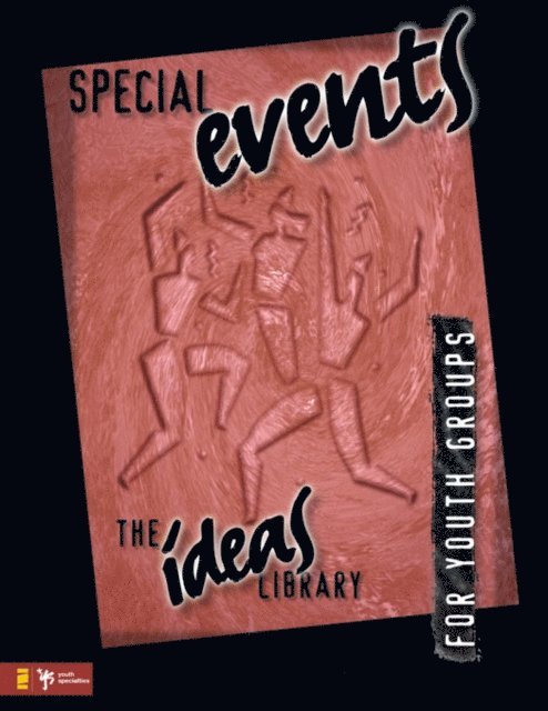 Youth Specialties - Special Events, E-bok