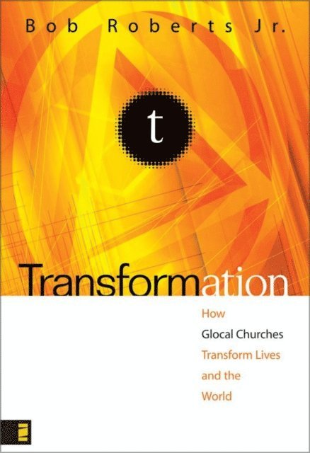 Bob Roberts Jr. - Transformation, E-bok