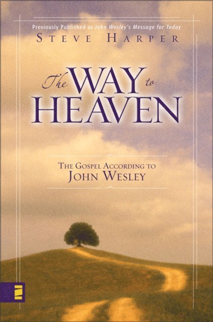 Steve Harper - Way to Heaven, E-bok