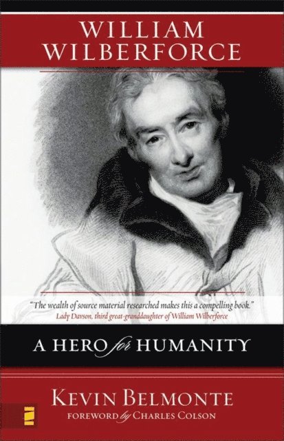 Kevin Belmonte - William Wilberforce, E-bok
