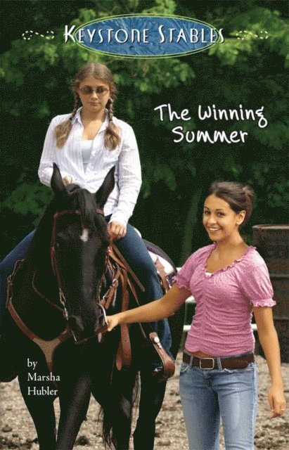 Marsha Hubler - Winning Summer, E-bok