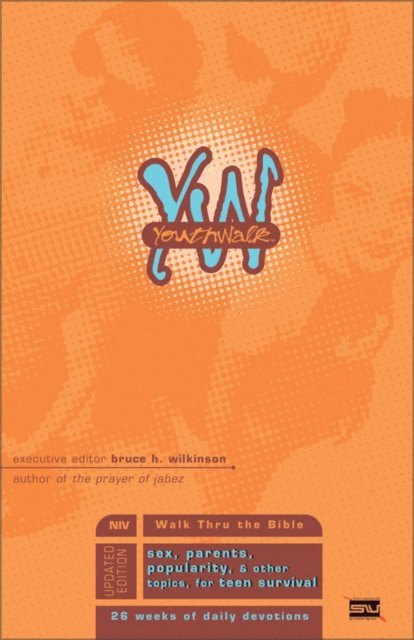 Walk Thru the Bible - Youthwalk, E-bok