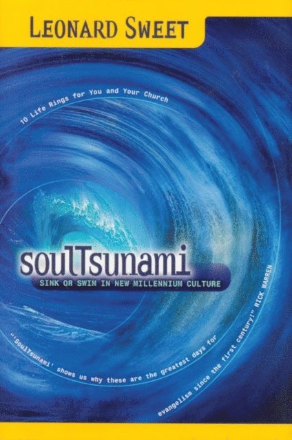 Leonard Sweet - Soultsunami, E-bok