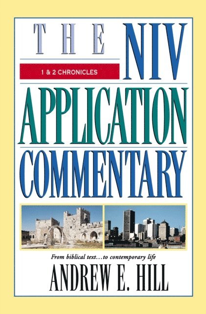 Andrew E. Hill - 1 and 2 Chronicles, E-bok
