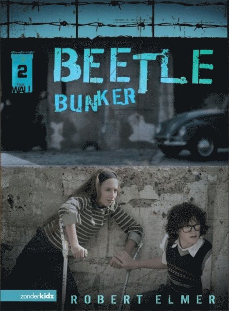 Robert Elmer - Beetle Bunker, E-bok