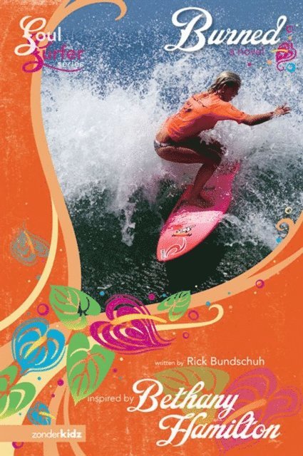 Bethany Hamilton, Rick Bundschuh - Burned, E-bok