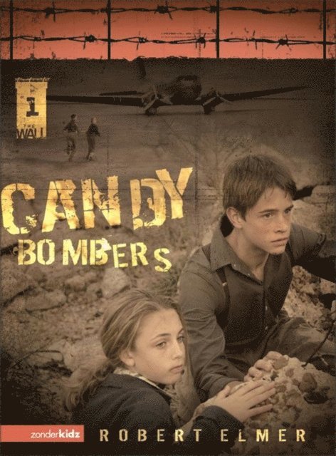 Robert Elmer - Candy Bombers, E-bok