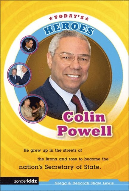 Deborah Shaw Lewis, Gregg Lewis - Colin Powell, E-bok