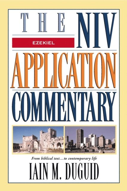 Iain M. Duguid - Ezekiel, E-bok