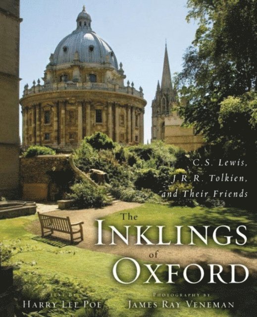 Harry Lee Poe - Inklings of Oxford, E-bok