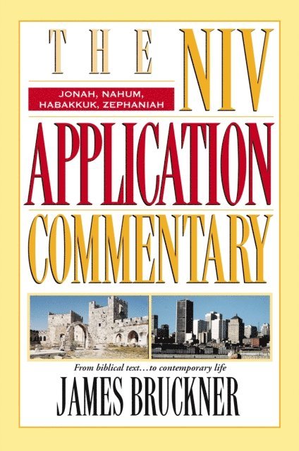 James Bruckner - Jonah, Nahum, Habakkuk, Zephaniah, E-bok