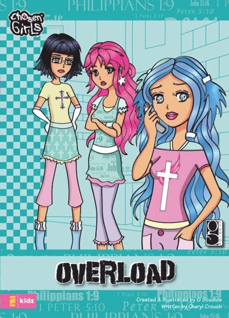 Cheryl Crouch - Overload, E-bok