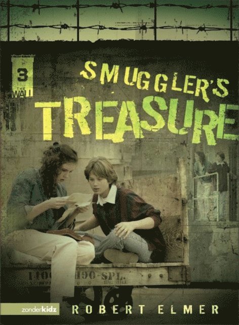 Robert Elmer - Smuggler's Treasure, E-bok