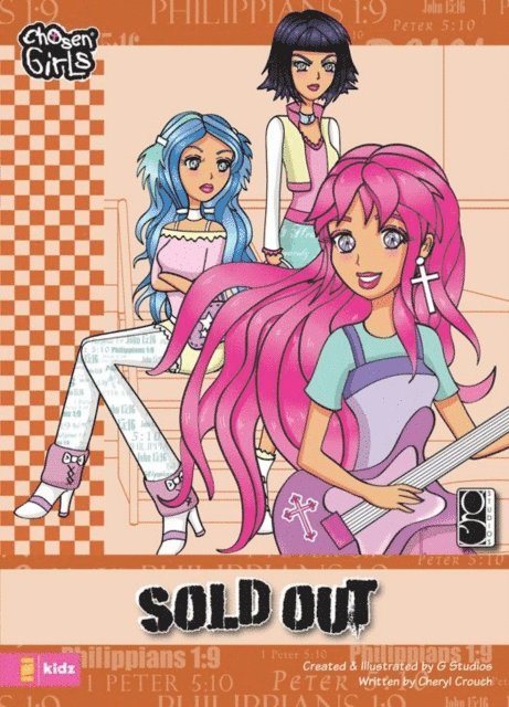 Cheryl Crouch - Sold Out, E-bok