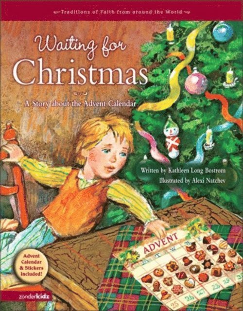 Kathleen Long Bostrom - Waiting for Christmas, E-bok
