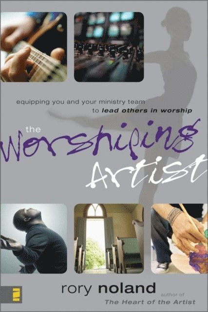 Rory Noland - Worshiping Artist, E-bok