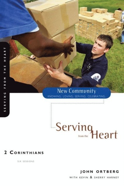 Sherry Harney, Kevin G. Harney, John Ortberg - 2 Corinthians, E-bok