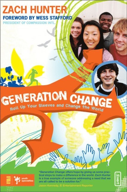 Zach Hunter - Generation Change, E-bok. Tillgänglighet: Lägg i varukorg