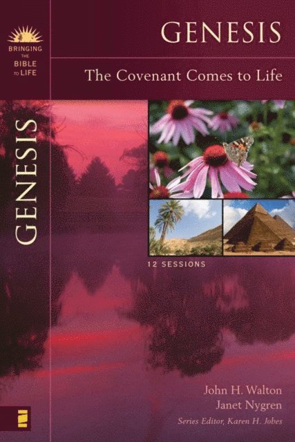 Janet Nygren, John H. Walton - Genesis, E-bok