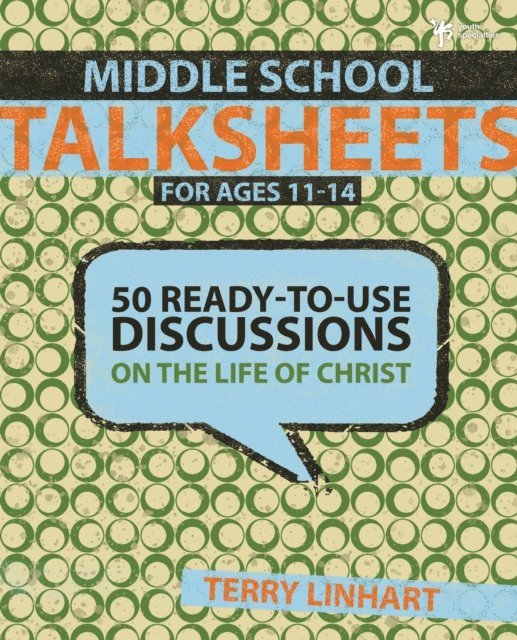 Terry D. Linhart - Middle School Talksheets, E-bok