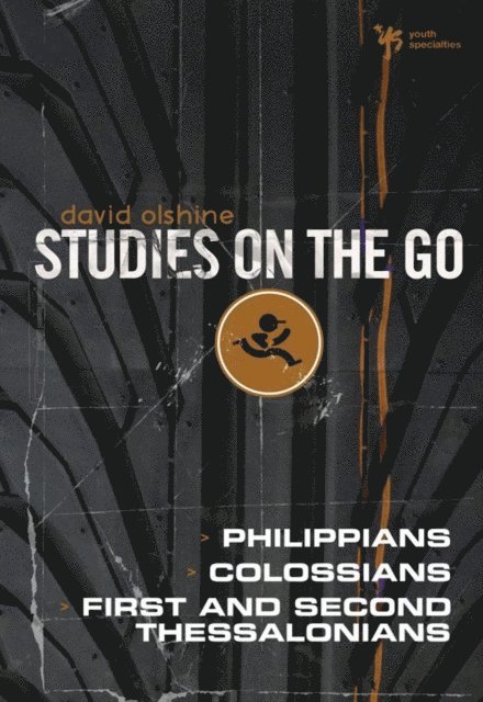 David Olshine - Philippians, Colossians, First and Second Thessalonians, E-bok