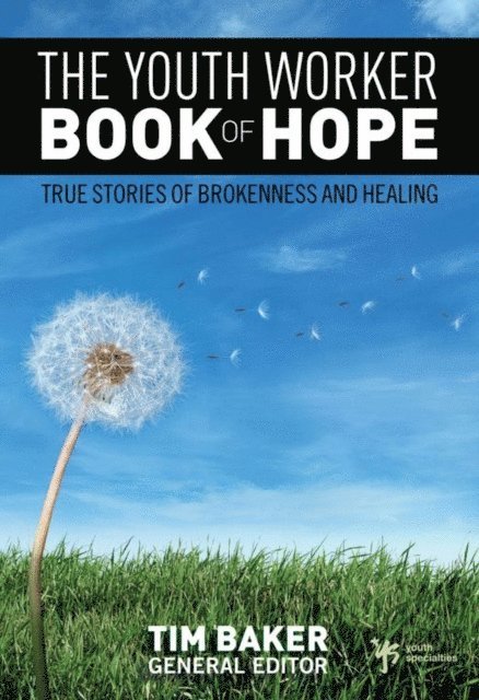 Tim Baker - Youth Worker Book of Hope, E-bok