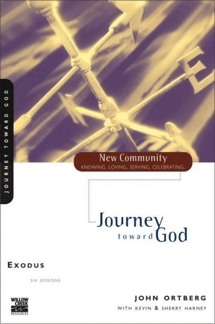 Sherry Harney, Kevin G. Harney, John Ortberg - Exodus, E-bok