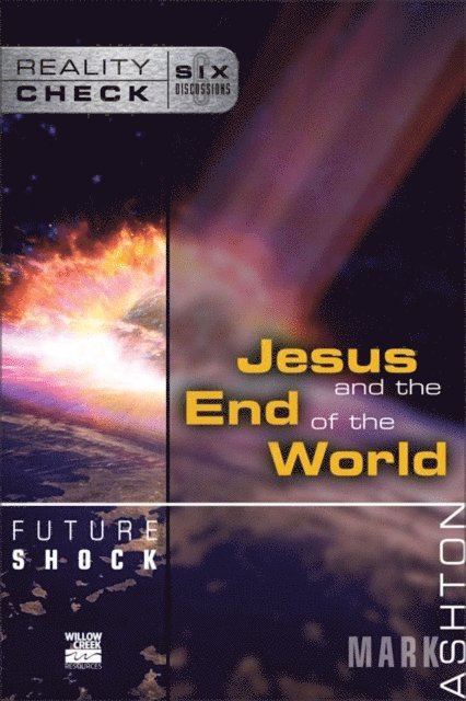 Mark Ashton - Future Shock, E-bok