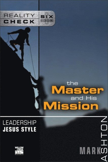 Mark Ashton - Leadership Jesus Style, E-bok