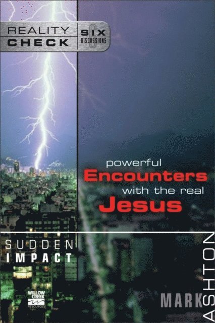 Mark Ashton - Sudden Impact, E-bok