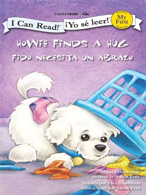 Sara Henderson - Fido recibe un abrazo / Howie Finds a Hug, E-bok