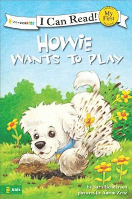 Sara Henderson - Fido quiere jugar / Howie Wants to Play, E-bok