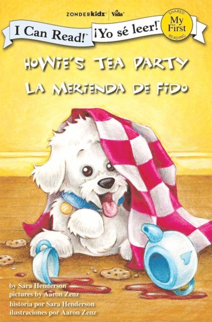 Sara Henderson - La merienda de Fido / Howie's Tea Party, E-bok