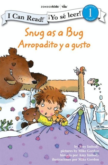 Amy E. Imbody - Snug as a Bug / Arropadito y a gusto, E-bok