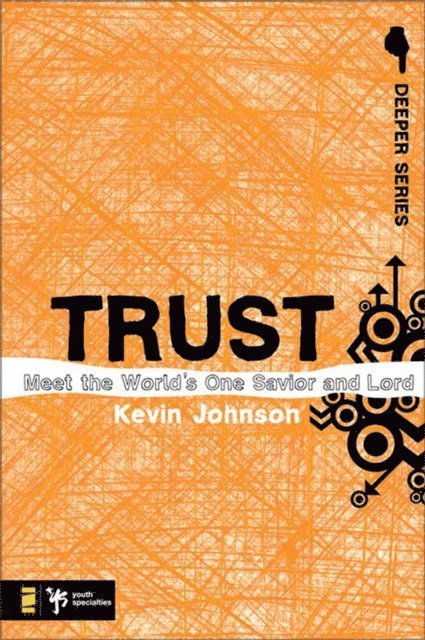 Kevin Johnson - Trust, E-bok
